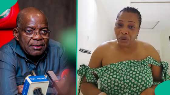 "Empty barrels”: Governor Otti breaks silence, fires back at Doris Ogala, others over allegations