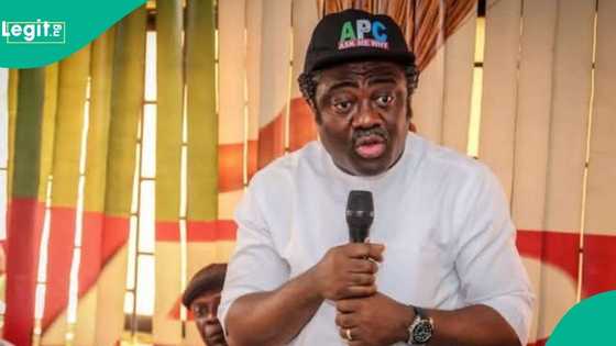 Anambra guber: Top APC leader quits party hours before primary election, gives reasons