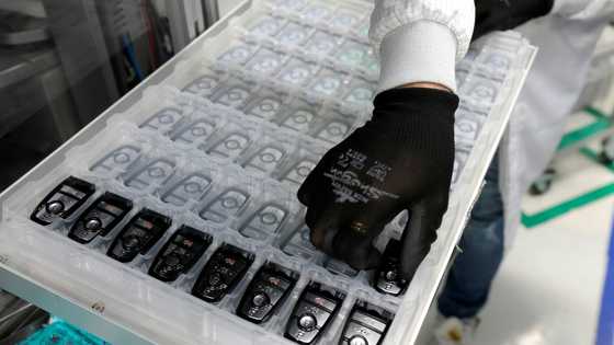 The risks of Trump tariffs encapsulated in a car key