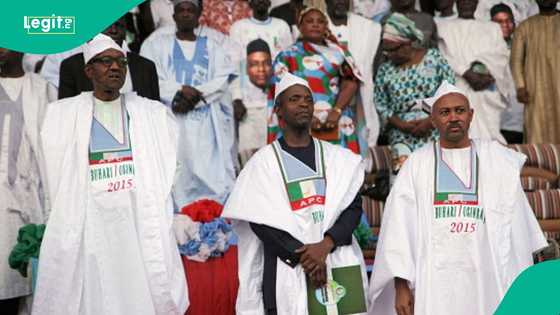 Buhari ya so Osinbajo ya zama shugaban kasa, hadimi ya karyata Babachir Lawal