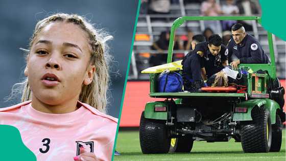 Footballer suffers heart attack mid-game, rushed to hospital for surgery