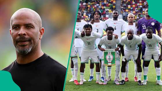 Nigeria name star star-studded 23-man Super Eagles squad for World Cup qualifiers