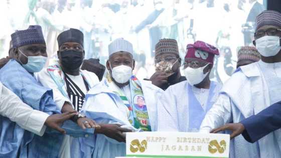 PDP chieftain tackles Tinubu, reveals alleged reason why APC leader chose Kano for his 12th colloquium