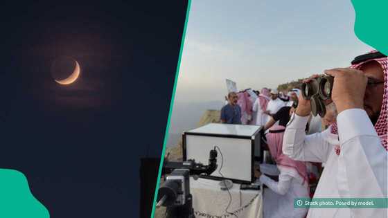 Bayan ganin jinjirin wata, Saudiyya ta sanar da ranakun hawan Arafah da babbar Sallah