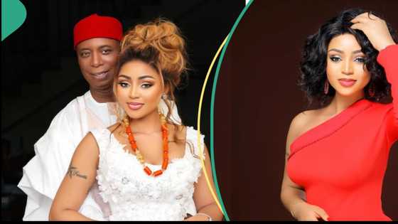 Regina Daniels shares romantic details about her marriage to Ned: "I will not trade this 5 years"