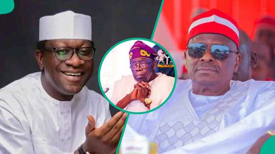 'Kwankwaso ya bude kofa, da yiwuwar ya hade da Shugaba Tinubu a APC kafin 2027'