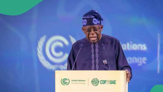 Abin da yasa Tibunu bai yi jawabinsa ba a taron COP28 kamar yadda aka shirya