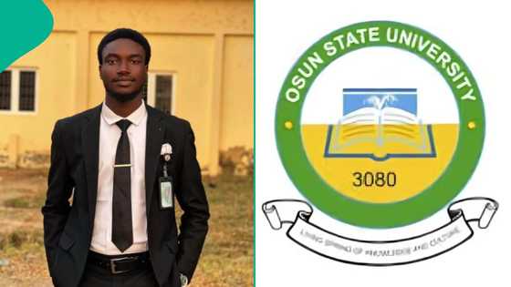 Osun State University law graduate shares how he bagged another first class at law school