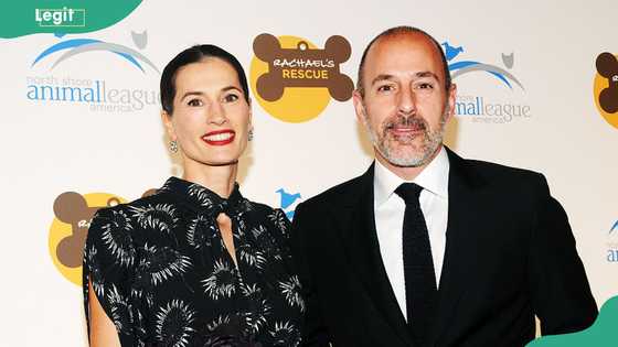 Annette Roque walked away with $20M after Matt Lauer blew up their marriage