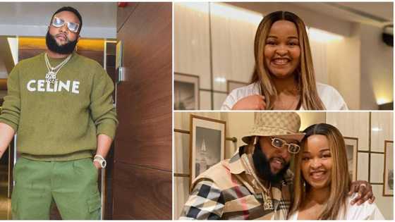 Singer Kcee melts hearts online as he pens sweet love letter to wife from their vacation in Istanbul