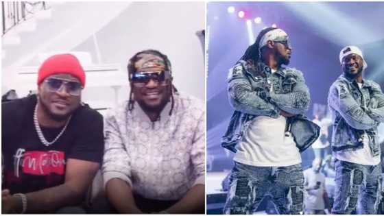 Rude Boy & Mr P Announces ‘Psquare Reunion World Tour’ to 100 Cities, to Drop 2 New Songs, Video Trends