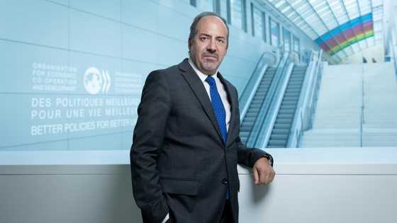 Tech migrants 'key' for US growth, warns OECD chief economist