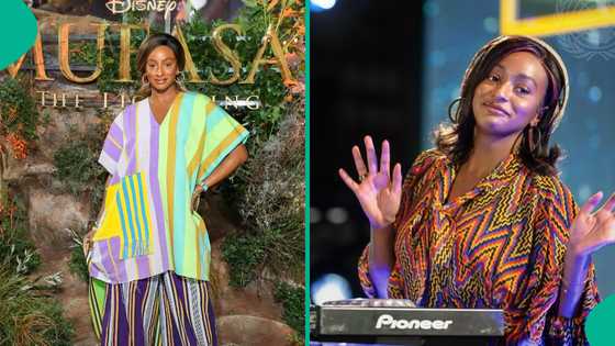 DJ Cuppy evokes online reactions as she jots down relationship lessons: "Everything is valid"