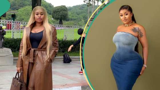 “I had to walk away”: Actress Sarah Martins explains why she stopped going to church