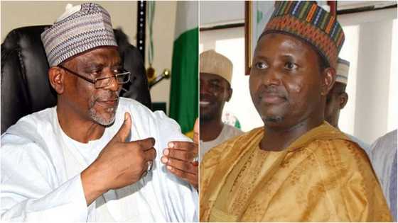 Baffa Bichi yayi karin haske game da tsige sa da aka yi daga Gwamnatin Buhari