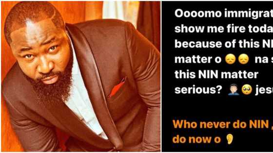 Singer Harrysong recounts sour experience with immigration after he was ‘shown fire’ for not registering NIN