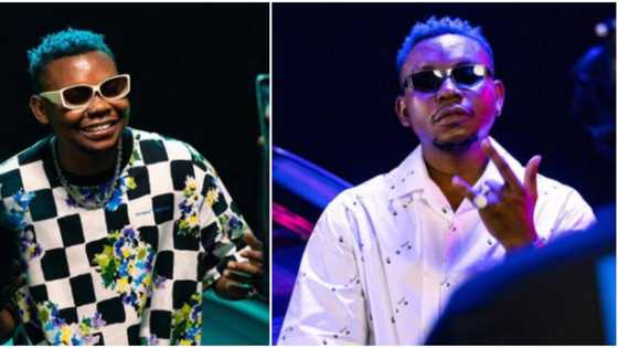 Don’t live a shawarma lifestyle on a gala income: Singer Olakira gives financial advice, Nigerians react