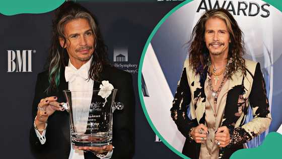 Steven Tyler's wives and girlfriends — Yes, it's a lot, and yes, Liv's mom is in there