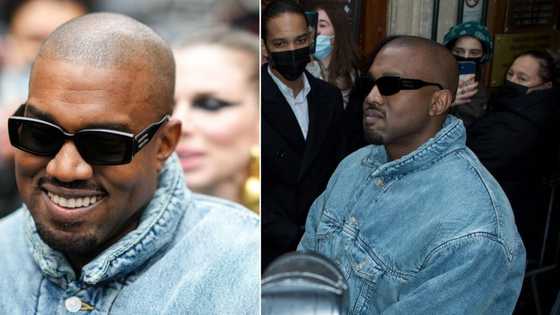 Kanye West splurges on lush Mercedes Benz minivan valued at over N200m, more than most people’s homes