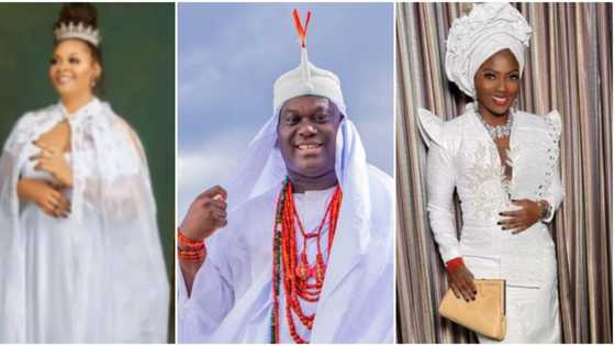 Ooni of Ife set to pick 2 more wives weeks after taking in 2 women back-to-back