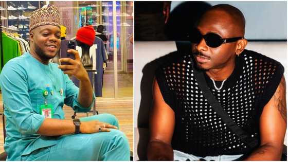 “I checked his page and I nearly cried”: Cute Abiola starts movement to revive singer Sean Tizzle’s career