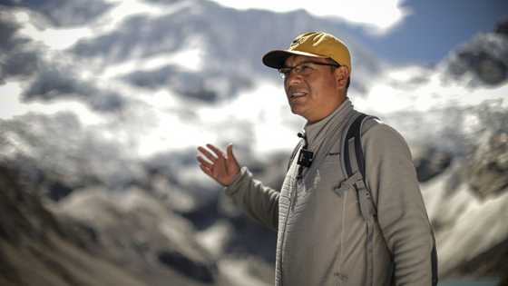 Peruvian farmer demands 'climate justice' from German energy giant
