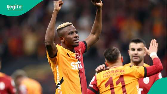 Turkish pundit names the only striker fit to replace Osimhen at Galatasaray