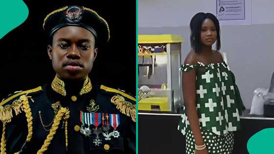Peller: Lady opens up after clash with Peller at eatery, elicits talks: "He fabricated statement"