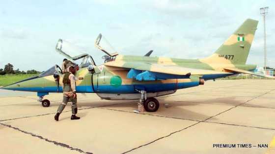 Jiragen Yaki 'Super Tucano' Guda 6 Sun Baro Amurka, Zasu Iso Najeriya Ba da Jimawa Ba, NAF
