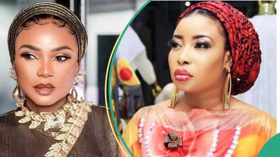 Iyabo Ojo takes legal action against Lizzy Anjorin, demands N500 million in damages