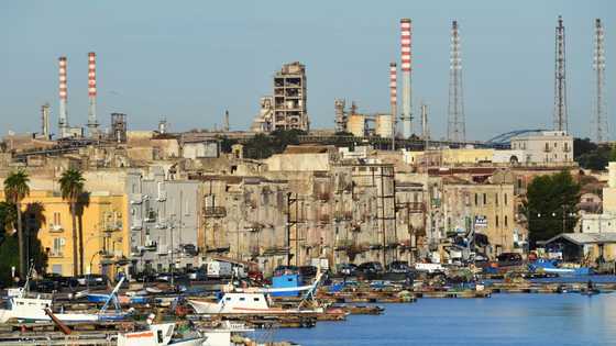 Italy says Baku Steel submits 'best offer' for ex-Ilva plant