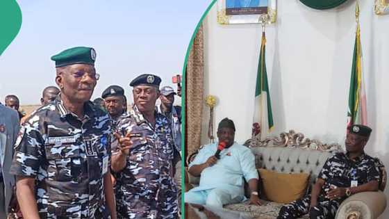 BREAKING: IGP storms Plateau meets Gov Mutfwang, gives crucial order amid killings