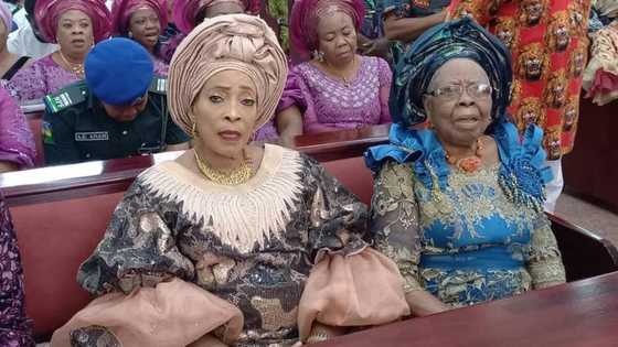 Atiku's wife makes huge promise to Nigerians, reveals what will happen if husband is elected