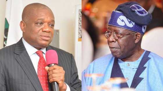 Takara a 2023: Tinubu karamin kwaro ne ba zai iya dakatar da ni ba, Dan takara a 2023