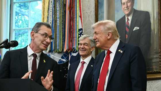 Trump announces Pfizer deal he says will lower certain drug prices