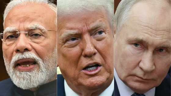 Trump hikes India levy over Russian oil as tariff deadline approaches