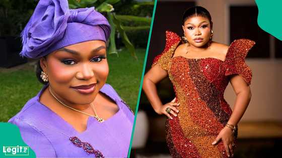 "God said he was my husband, but I blocked him": Ruth Kadiri opens up about her relationship
