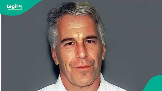 Nigerian man reacts as report shows Jeffrey Epstein backed out of oil deal in Nigeria over scam fears