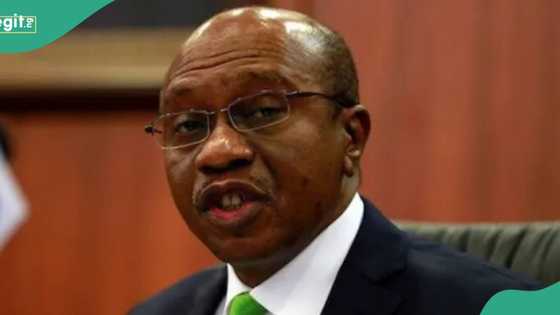 Kotun Legas ta yi hukunci kan bukatar bayar da belin tsohon gwamnan CBN, Emefiele