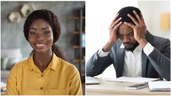 "Wish I have a woman like you: Lady dumps man who doesn't like how she takes care of her family