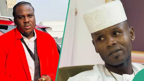 Drama as Isbae U asks Oba Solomon whether he’s truly called by God, his response stirs reactions