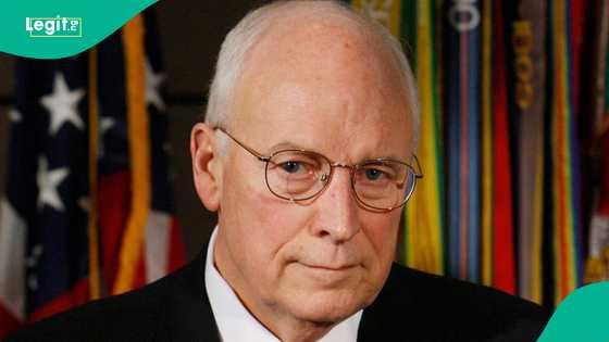Former US vice-president Cheney who served alongside George Bush dies at 84