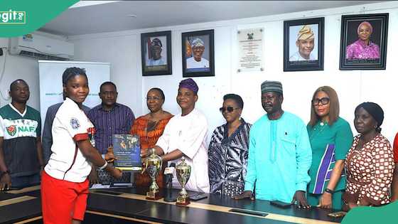 Lagos schools bag N20m scholarships, cash at national sports contest