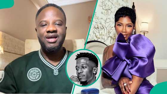 Deeone Slams Tiwa Savage Over Threat to Arrest Influencer for Online Mockery: "Deal With It"