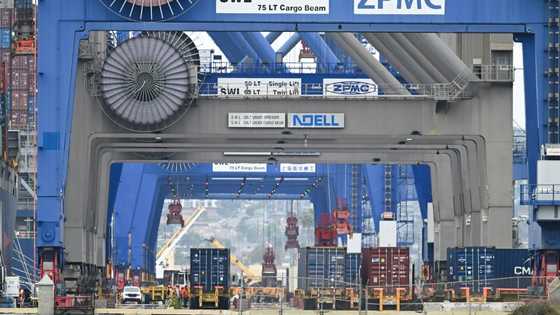 US trade deficit widens in May as Trump tariffs fuel uncertainty