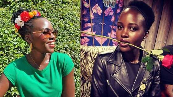 Lupita Nyong'o celebrates 38th birthday with stunning photo