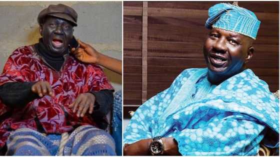 Baba Suwe: Birth, love life, career and other interesting things to know about late comic actor