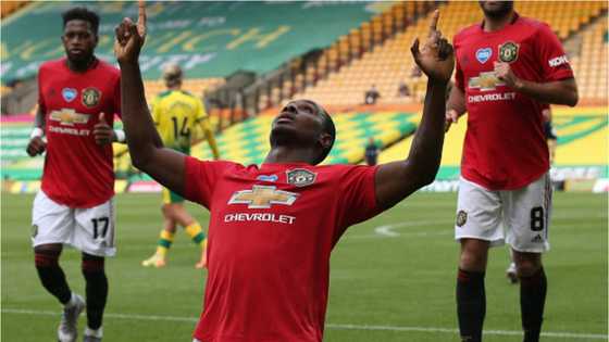 Ighalo continue remarkable FA Cup run as Man United qualify for semis at expense of Norwich