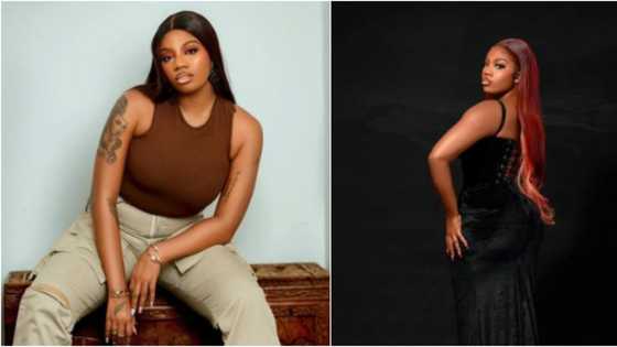"I become an investigative journalist when I want to order wigs": BBN's Angel opens on stress of buying hair