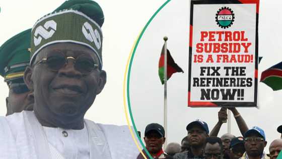 NLC, TUC suspend planned nationwide strike for 30 days after meeting with FG